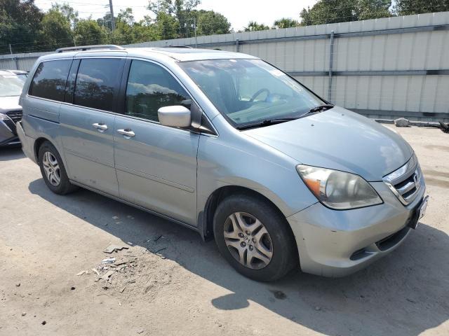 2005 Honda Odyssey exl