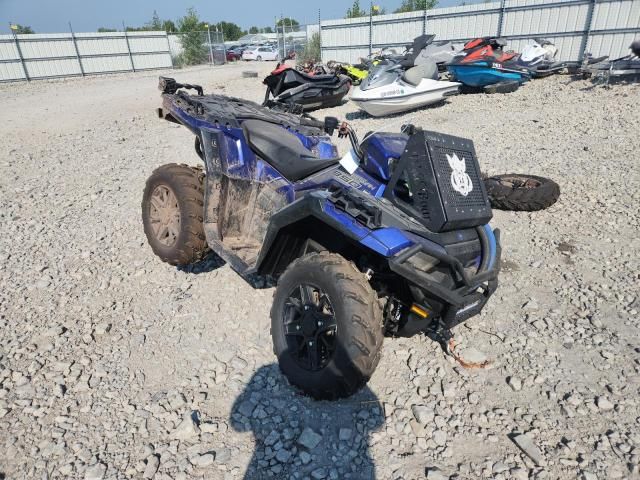 2024 Polaris Sportsman 850 Premium