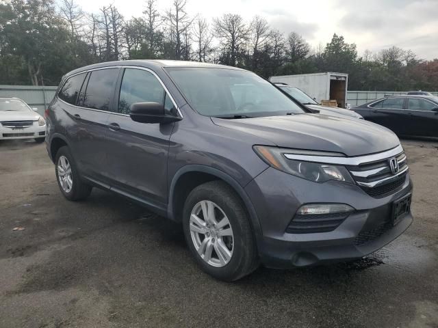 2018 Honda Pilot LX