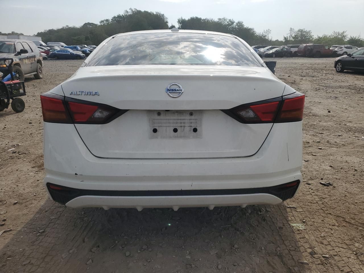 2020 Nissan Altima s