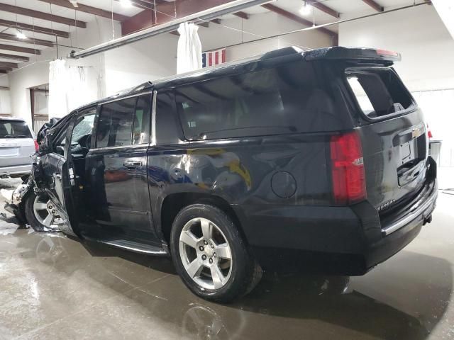 2017 Chevrolet Suburban C1500 Premier