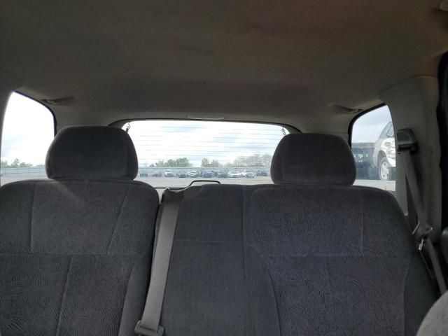 2004 Chevrolet Trailblazer ls