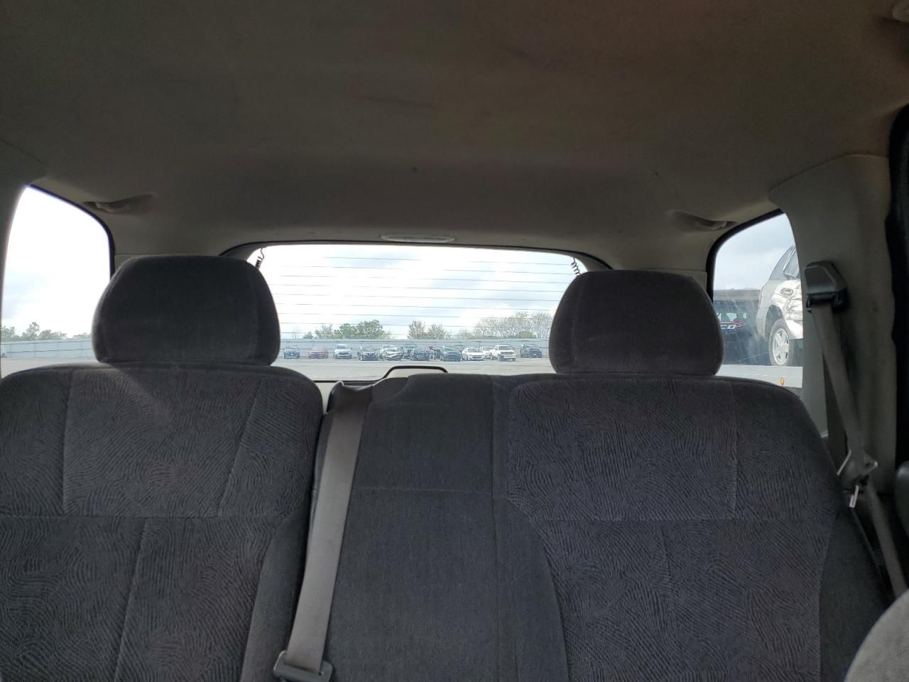 2004 Chevrolet Trailblazer ls