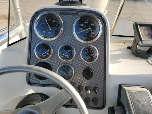 2001 Wells Cargo 2001 Wellcraft Boat