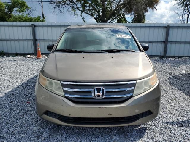 2012 Honda Odyssey EXL