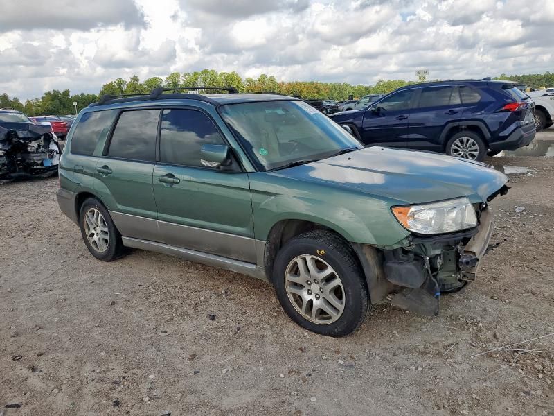 2006 Subaru Forester 2.5X LL Bean