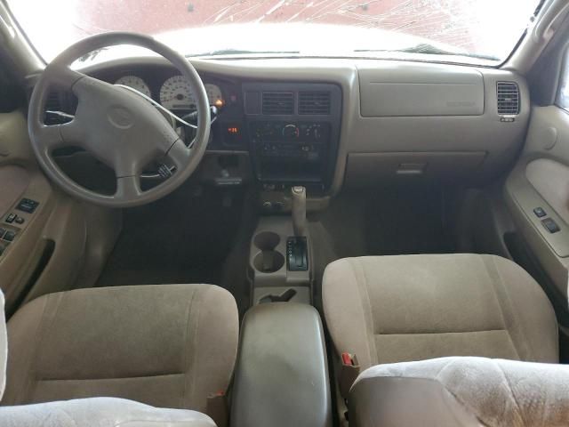 2004 Toyota Tacoma Double Cab Prerunner