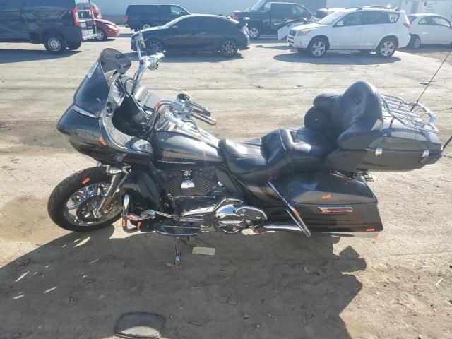 2016 Harley-Davidson Fltruse CVO Road Glide