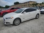 2014 Ford Fusion Titanium Phev