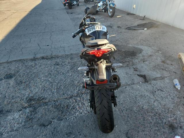 2025 Kawasaki ER500
