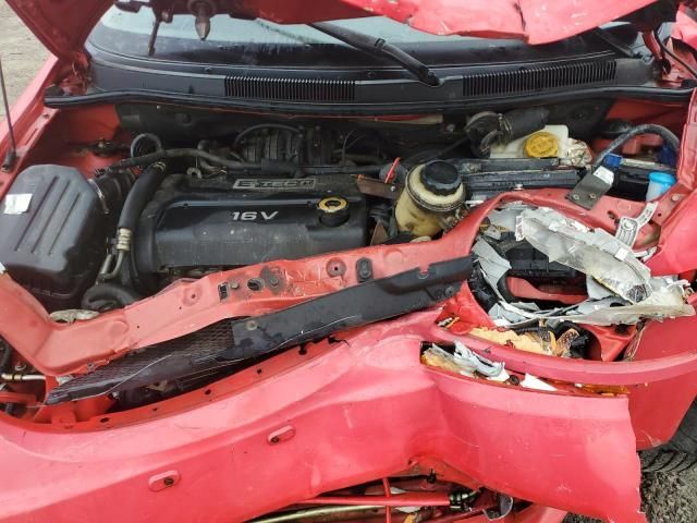 2006 Chevrolet Aveo Base