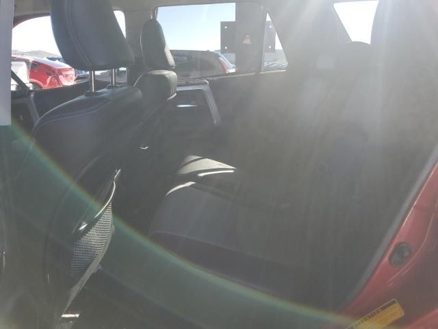 2015 Toyota 4runner SR5/SR5 Premium