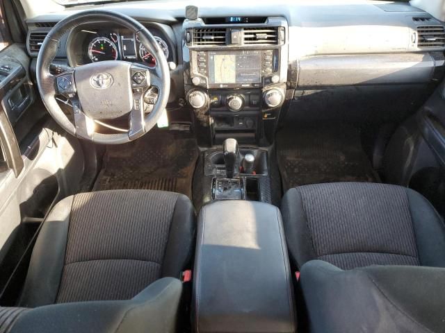 2021 Toyota 4runner SR5/SR5 Premium