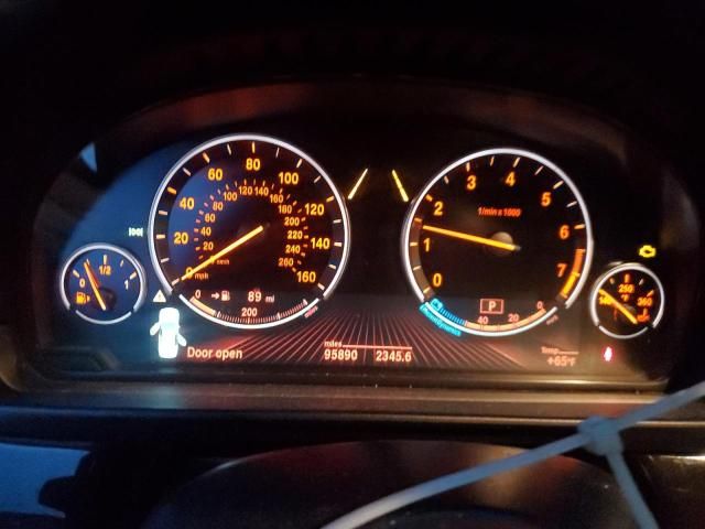 2014 BMW 550 XI