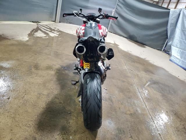 2021 Ducati Hypermotard 950