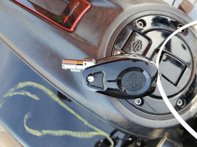 2025 Harley-Davidson Fltrxstse