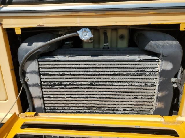 2006 Blue Bird School Bus / Transit Bus