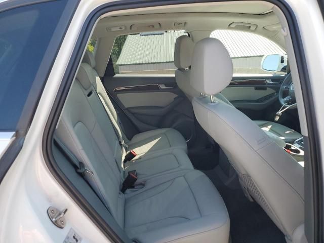 2016 Audi Q5 Premium Plus