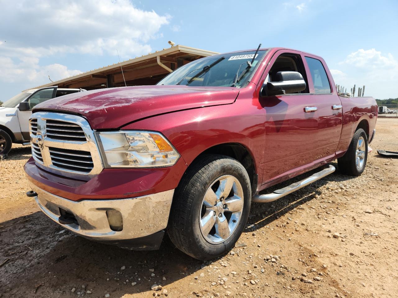 2014 Dodge RAM 1500 SLT