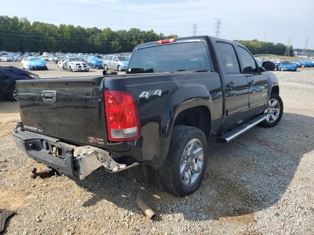 2013 GMC Sierra K1500 SLT