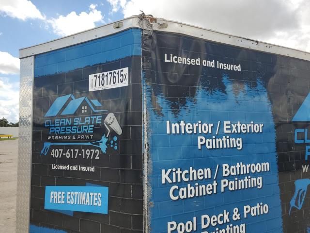 2019 Anvil AT6X12SA Enclosed Cargo Trailer