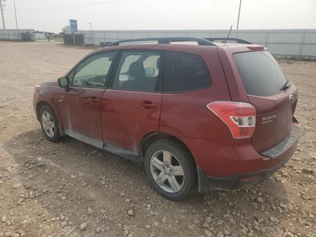 2014 Subaru Forester 2.5I Premium