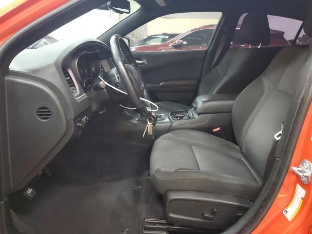 2018 Dodge Charger GT