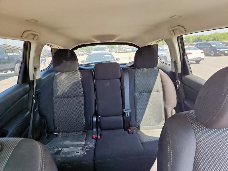 2018 Nissan Pathfinder S