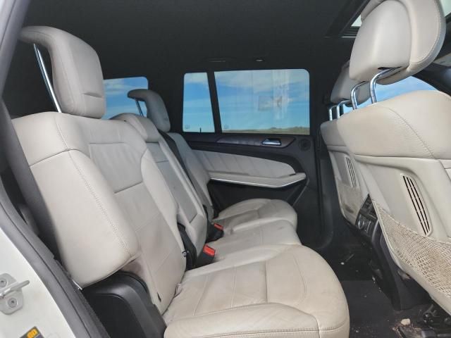 2014 Mercedes-Benz GL 550 4matic