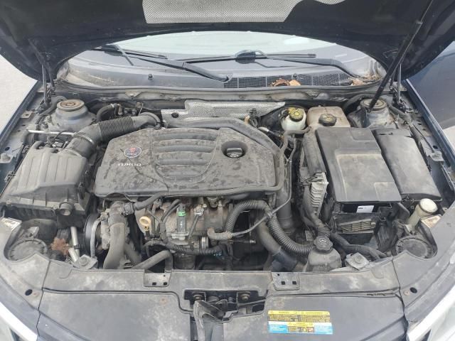2011 Saab 9-5 Turbo