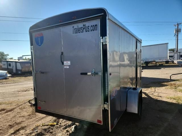 2022 Interstate VICT612SAFS Enclosed Cargo Trailer