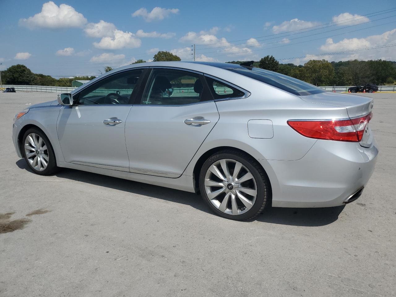 2013 Hyundai Azera gls