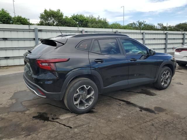 2025 Chevrolet Trax 1LT