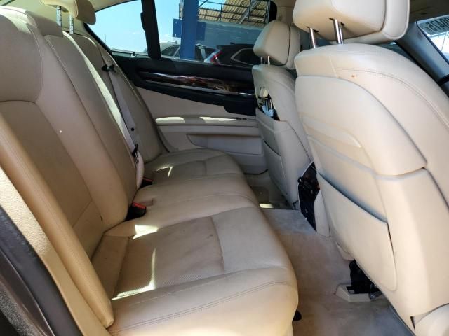 2013 BMW 750 I