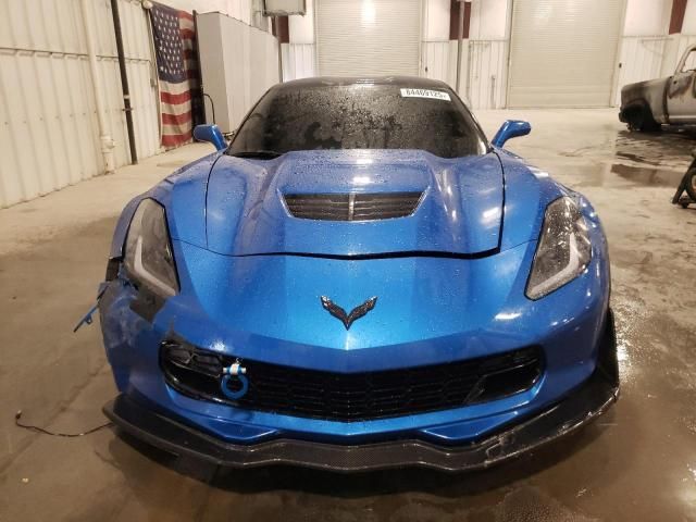 2015 Chevrolet Corvette Z06 3LZ
