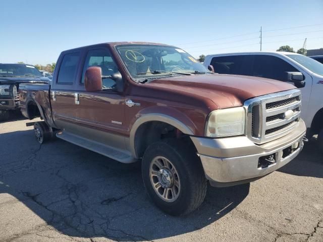 2005 Ford F350 SRW Super Duty