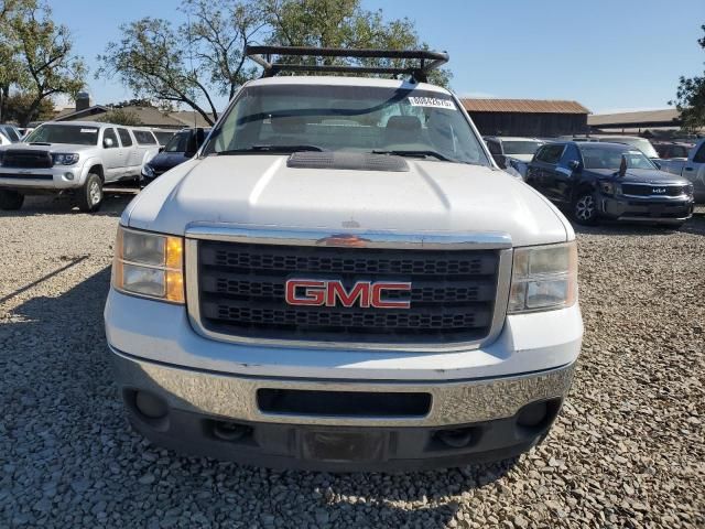 2014 GMC Sierra C2500 Heavy Duty