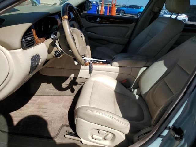 2004 Jaguar XJ8