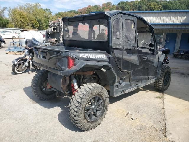 2021 Polaris General XP 4 1000 Deluxe