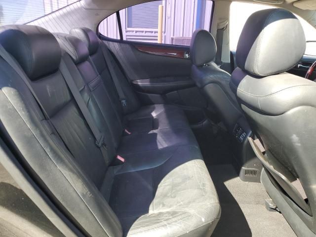 2004 Lexus ES 330