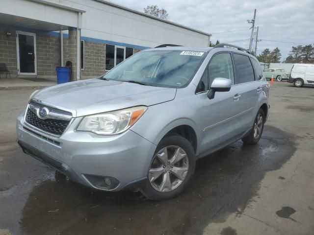 2014 Subaru Forester 2.5I Limited
