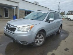 Subaru salvage cars for sale: 2014 Subaru Forester 2.5I Limited