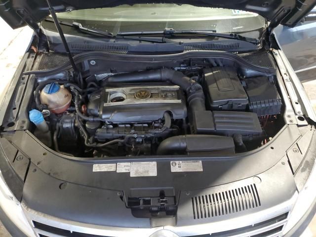 2013 Volkswagen Cc Sport