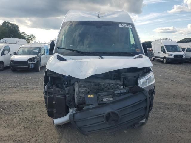 2024 Mercedes-Benz Sprinter 3500