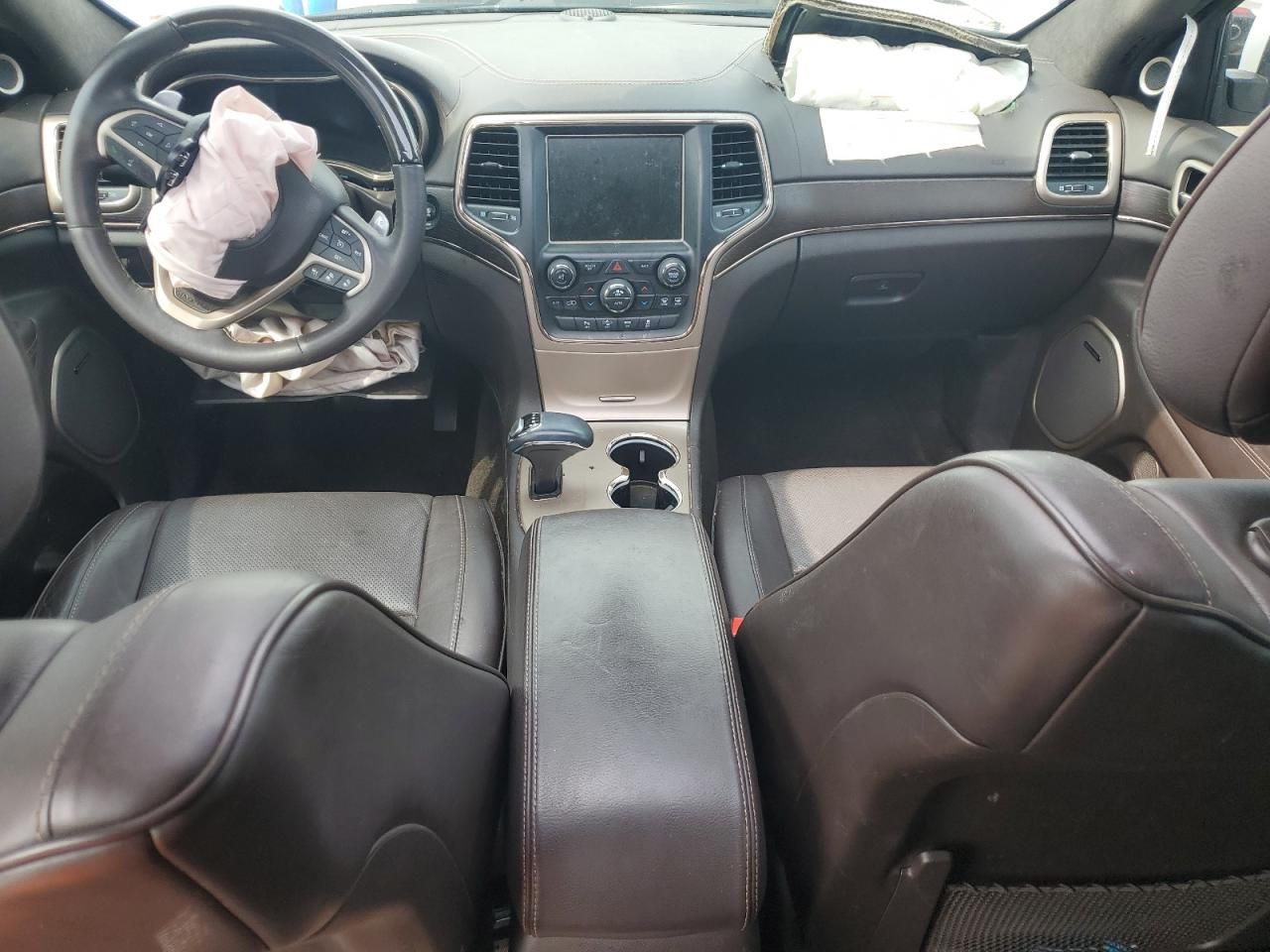 2015 Jeep Grand Cherokee Summit