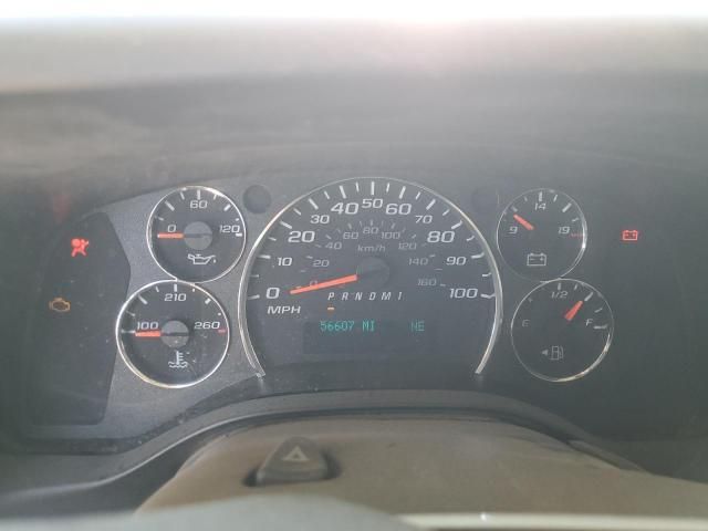 2022 Chevrolet Express G2500 LT