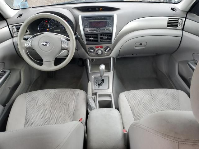2010 Subaru Forester 2.5X Premium
