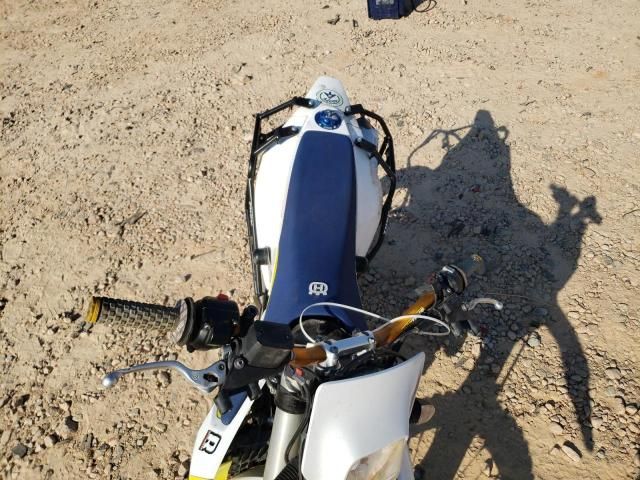 2021 Husqvarna 701 Enduro