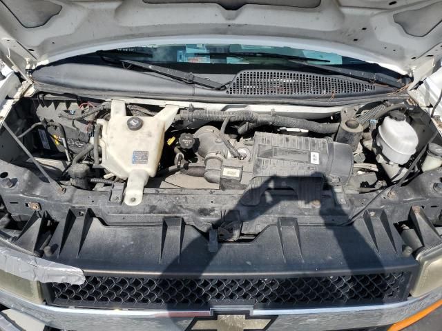 2014 Chevrolet Express G2500