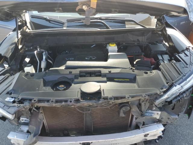 2022 Infiniti QX60 Sensory